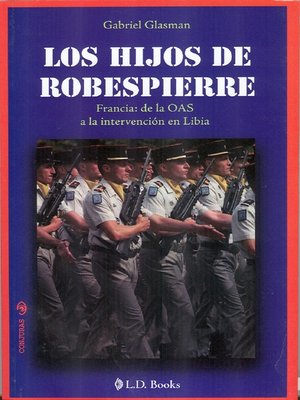 cover image of Los hijos de Robespierre. Francia